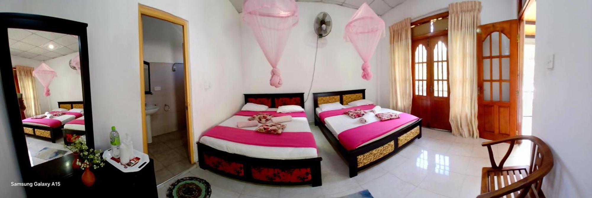 Jasmine Garden Inn Элла Экстерьер фото
